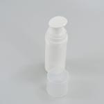 80ml Capacity Silk-screen Printing Vacuum Airless Bottle for Dispensing Serum