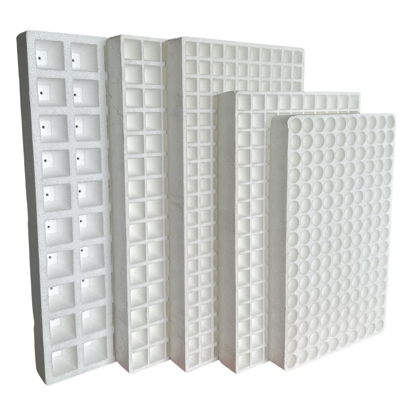 Foam nursery tray EPS nursery tray customized suspension plant cultivation tray