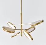 Vsual Comfort Spectica 6 Chandelier 700SPCTB