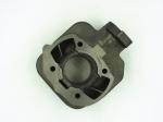 Motorcycle Single Cylinder Engine Block 82.25mm Total Height , Peugeot 50