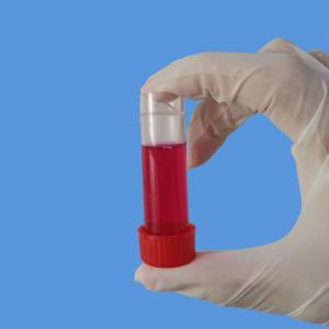 China 5mL Saliva Collection Kits Specimen Collection Tool Rapid Test Kit wholesale