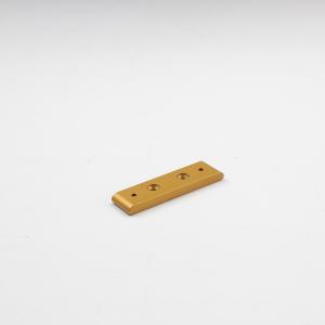 China Customized Brass CNC Machined Parts Hardness Brass Precision Parts wholesale