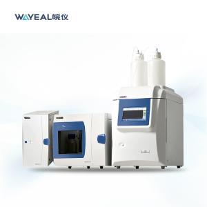 China 120 Positions Autosampler Lab Instrument Ion Chromatography System Wayeal IC6200 wholesale