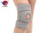 Colorful Sport Knee Support Brace , Custom Design Athletic Compression Knee