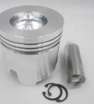 Engine 4TNE88 Liner Piston Set 88mm 129005-22080 YM129001-22081