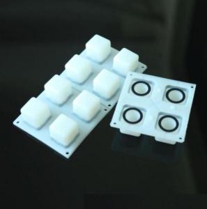 China Transparent OEM Flexible Conductive Rubber Keypad wholesale
