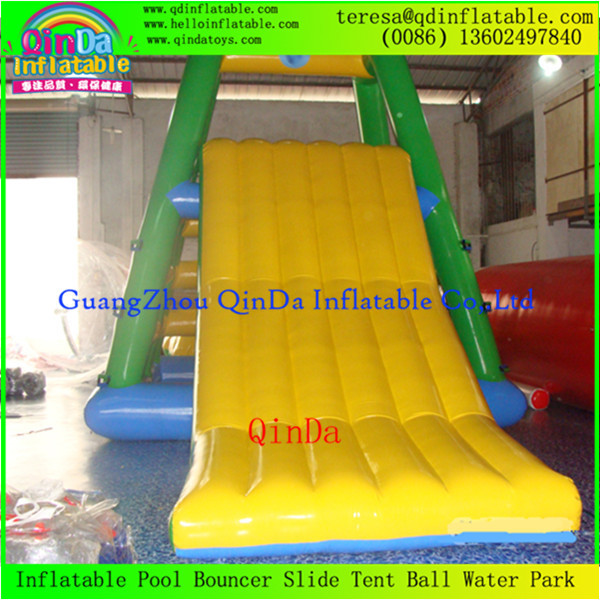 Factory Supply Giant Inflatable Water Slide For Sale Commercial Outdoor