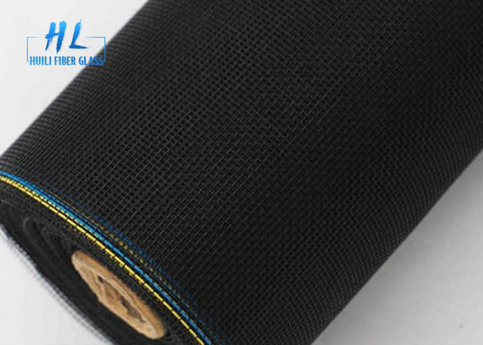 Anti - Mosquito Fiberglass Window Screen , Rust Proof Fibreglass Mosquito Net