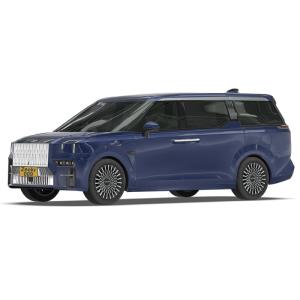 China 400kW Zeekr 009 Car New 2024 WE Pure Eleromobil Electric Adults Suv Electric Cars wholesale