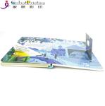 Beautiful Hardcover Children'S Books , Puzzle Flap Books For Toddlers