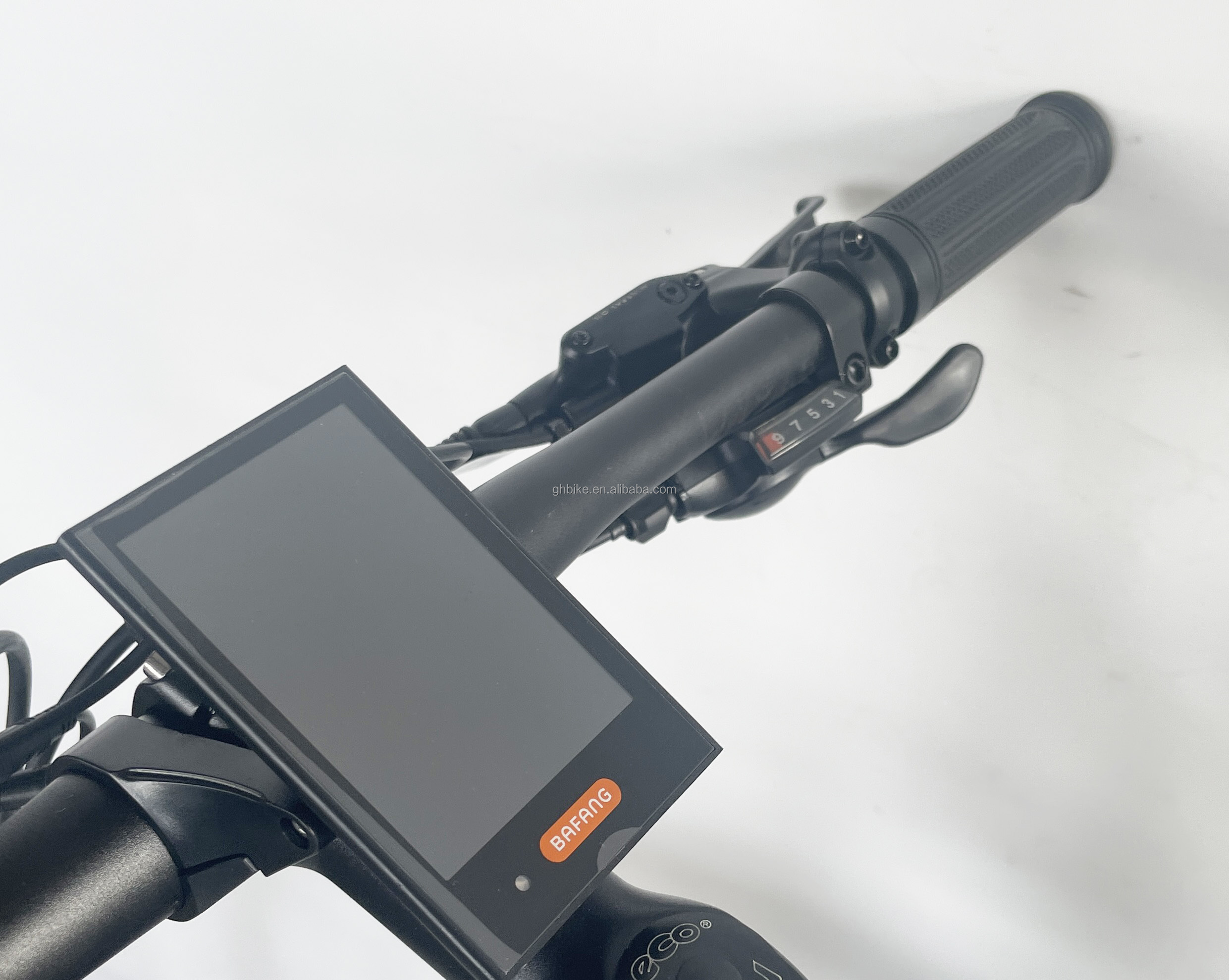 27.5" 1000W Lithium Battery Electric Mountain Bike with 9 Speeds and Full Suspension