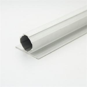 China M6 Zinc Aluminium Extruded Tube JY-LK1213 Aluminum Extrusion Profiles wholesale