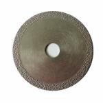 4 Inch Vacuum Brazed Diamond Grinding Wheel 100mmx16mm