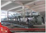 Photoelectric Correcting doctor blade Dry Laminating Machine for fabric