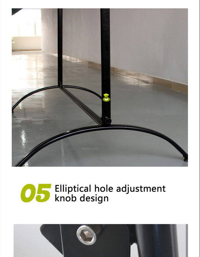 Portable D518 Siboasi Tennis Rebounder Wall Durable For Practice