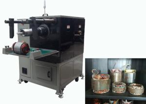 China ISO / SGS Audit Winding Inserting Machine Pump Motor Production Equipment wholesale