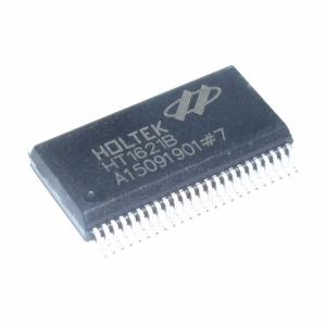 China Integrated circuit supplier HT1621B HT1621 HT162 SOT-23-5 Stock price wholesale
