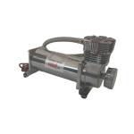DC12V Chrome Car Air Suspension Compressor With Low Noise