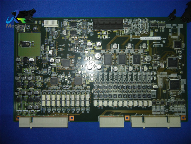 Repair Service Aloka Alpha 6 STCW Assy EP555700BD/Healthcare Solutions