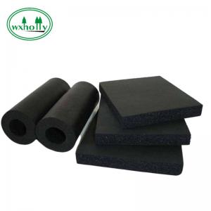 China Closed Cell Waterproof 3mm Nitrile Heat Resistant Silicone Rubber Foam Sheet on sale
