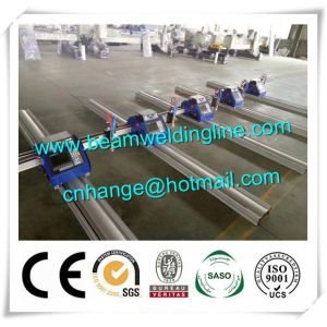 Portable Type CNC Plasma Cutting Machine , Plasma Cutting Machine 200A