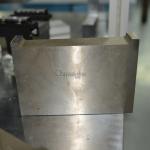 Exhale Filter Pads Peripheral Equipments , Cr13 Anvil Mold For Ultrasonic