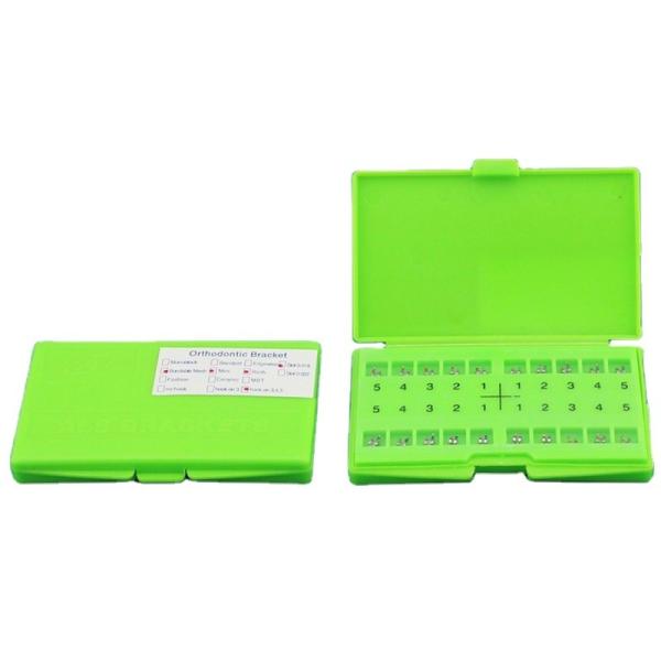 Orthodontic Products 25 Years of Dental Brackets Braces Roth MBT Safety Standard