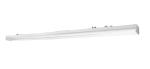 Splashproof Hanging Linear Light 16-68W Aluminium Material