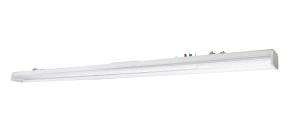 China Splashproof Hanging Linear Light 16-68W Aluminium Material wholesale