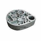 China Foundry A356 A319 Aluminium Gravity Die Casting Parts As Drawing wholesale