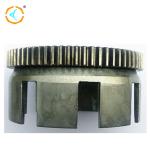 CBT125 Primary Clutch Assembly , Motorcycle Engine Clutch Housing Set
