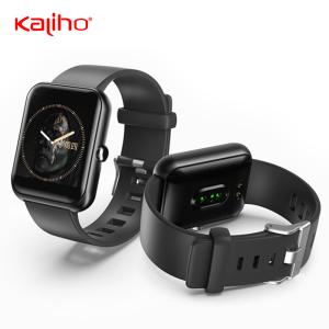 China 260mAh S09 Sport Heart Rate Smartwatch Blood Pressure Monitor Of Men Women Wrist wholesale