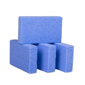 China Foot Pumice Stone for Feet Hard Skin Callus Remover and Scrubber (Pack of 4) (Blue) wholesale