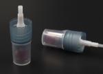 18/410 Spray Dispenser Pumps Plastic Mist Spray Pump Ribbed Surface For Bottle