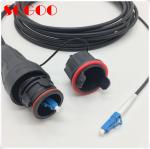 RPM 253 1619/50M RPM 253 1619/100M 1F LC-LC SM Ericsson Optical Fiber Cable