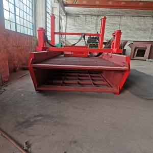 China Mqg Mining Vibrating Screen For Ore Materials wholesale