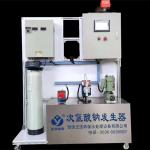 50g-5000g Capacity Sodium Hypochlorite Generator for Machinery Repair Shops
