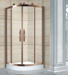 China shower enclosure shower glass,shower door E-3258 wholesale