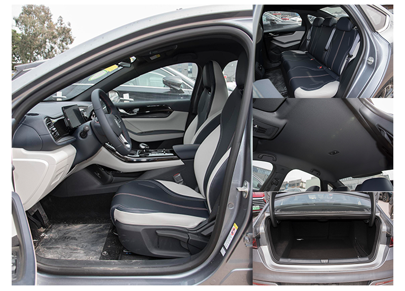 Home Cars Byd Plug In Hybrid SUV BYD Qin Plus DM-I 4-Door 5-Seater