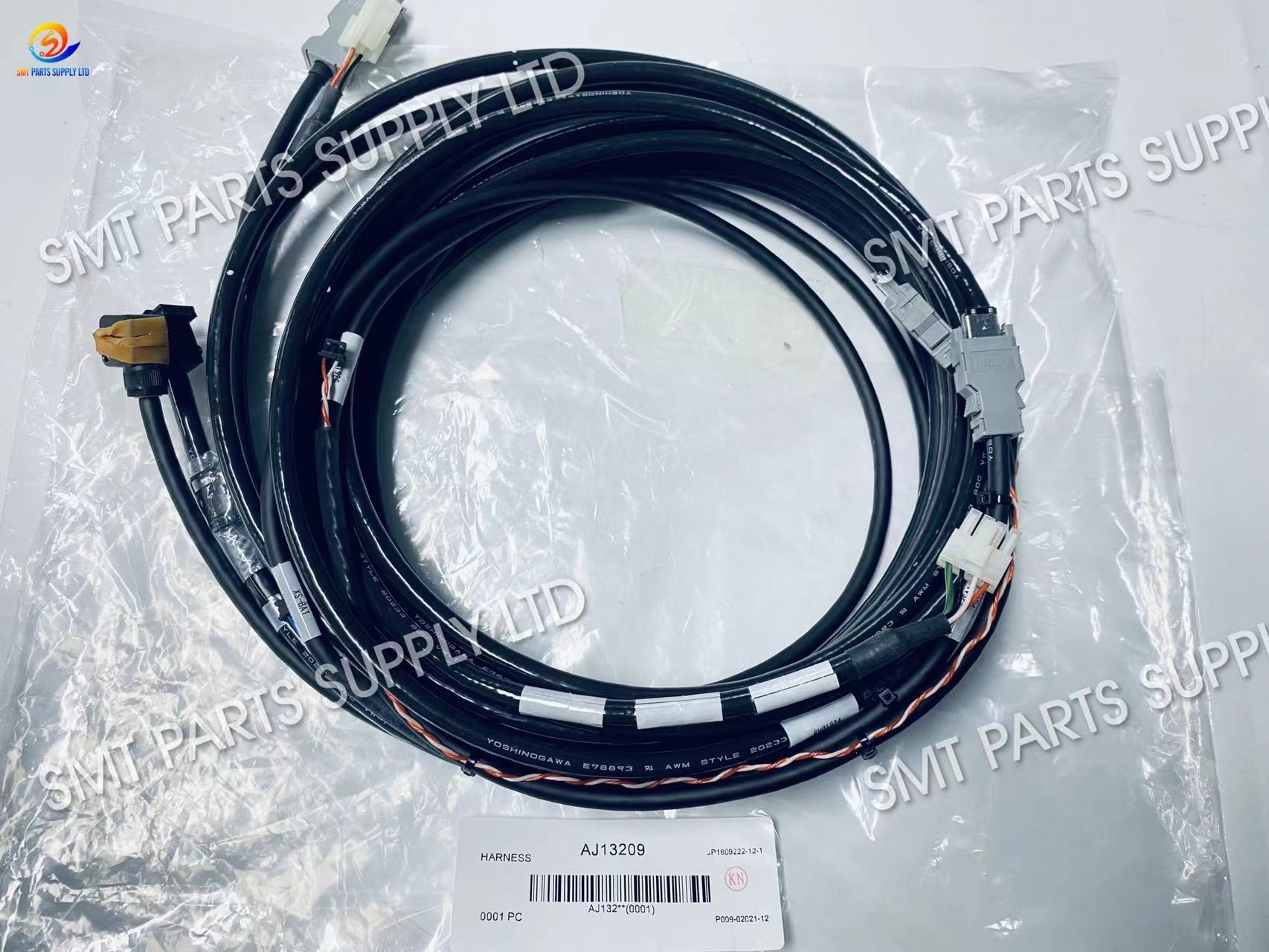 FUJI SMT Spare Parts NXT X/SX-Axis Cable AJ13209 Original New / Used