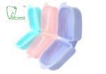 Orthodontic Denture Storage Box Without Hole