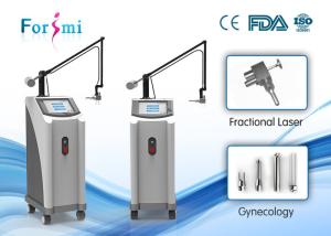 China 40W 10600nm Fractional CO2 Laser beauty machine For clinic use wholesale