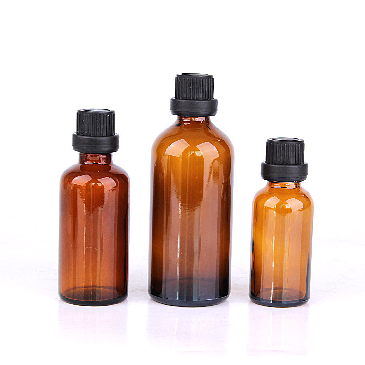 30ml 50ml Travel Rectangle Empty Perfume Glass Bottle with Aluminum Sprayer and Acrylic Cap SKIN CARE Crystal Spray Bottle