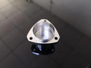 China High Brightness CNC Medical Parts SUS304 316 Chemical Polishing Machining wholesale