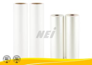 China Magazine Cover / Book Laminating Film Rolls Eco Friendly 100m - 4500m Length wholesale