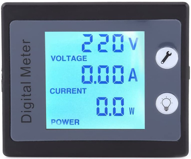 ODM LCD Segment Display Reflective Mode, TN HTN FSTN Alphanumeric LCD Meter Display