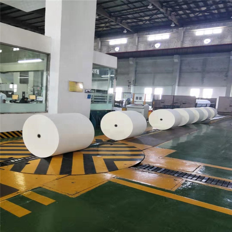 Virgin Pulp Style Ningbo Fold FBB C1S Paper Bulk GC1 GC2 Cardboard Kraft Paper Sheets