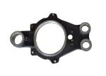 OEM Precision Casted trailer axle mounting brackets Carbon Steel