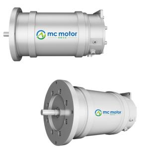 China 10000RPM 55KW Water Cooling PM Synchronous Motor wholesale