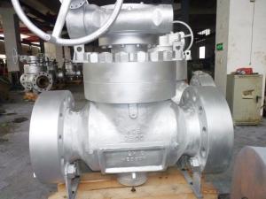 China 2500LB 24&quot; Blowout Proof Top Entry Valve wholesale